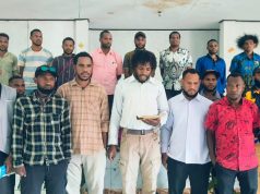 Mahasiswa dan Masyarakat 15 Distrik Di Yahukimo Desak Pelantikan Wakil Ketua II DPRK Segera Dilaksanakan