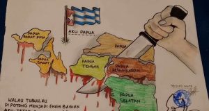 MERENUNG MASA LALU PAPUA: “Meraih Impian di Masa Depan”