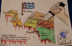 MERENUNG MASA LALU PAPUA: “Meraih Impian di Masa Depan”