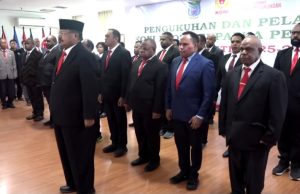 Harapan KONI Pusat: Papua Pegunungan Siap Jadi Lumbung Atlet Nasional & Internasional