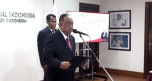 KONI Pusat: Pelantikan KONI Papua Pegunungan Awal Kebangkitan Prestasi Daerah