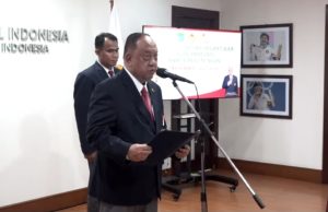 KONI Pusat: Pelantikan KONI Papua Pegunungan Awal Kebangkitan Prestasi Daerah
