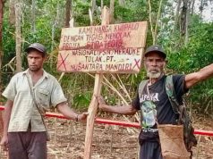 “Tanah Ini Ada Pemiliknya”: Dari Zanegi hingga Koa, Penolakan PSN Merauke Menguat karena Hukum Adat dan Negara Diabaikan