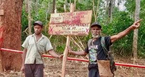“Tanah Ini Ada Pemiliknya”: Dari Zanegi hingga Koa, Penolakan PSN Merauke Menguat karena Hukum Adat dan Negara Diabaikan
