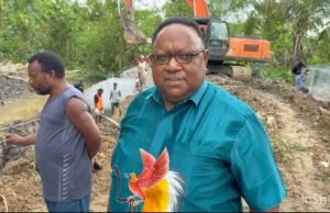 Wakil Ketua IV DPR Papua Tengah Ikuti Survei Kampung Nelayan Merah Putih, Dorong Program Inovatif untuk Nelayan OAP