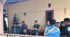 Koalisi HAM Papua: Danyonif TP 817/Aoba Dilarang Intervensi Konflik Tanah Adat Kwipalo