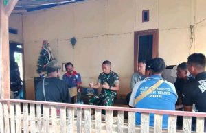 Koalisi HAM Papua: Danyonif TP 817/Aoba Dilarang Intervensi Konflik Tanah Adat Kwipalo