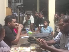 LBH Papua: 11 Aksi Bisu Suara Kaum Awam Katolik Ditangkap dan Diduga Alami Kekerasan di Merauke