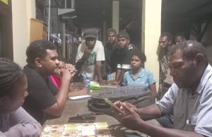 LBH Papua: 11 Aksi Bisu Suara Kaum Awam Katolik Ditangkap dan Diduga Alami Kekerasan di Merauke