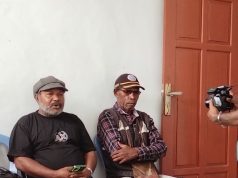 Kepala Suku Byak Tolak Pembangunan Bandara Antariksa dan Batalyon di Biak Utara