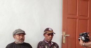 Kepala Suku Byak Tolak Pembangunan Bandara Antariksa dan Batalyon di Biak Utara