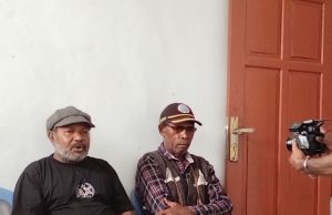 Kepala Suku Byak Tolak Pembangunan Bandara Antariksa dan Batalyon di Biak Utara