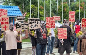 Aktivis Awam Katolik Stenly Djambiani: PSN Merauke Ancam HAM dan Ekologi Tanah Adat Malind Anim