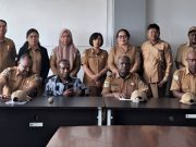 Lesman Tabuni Pamit dari Jabatan Kadinkes Jayawijaya, Tutup Masa Jabatan dengan Rekor Serapan Anggaran Tertinggi