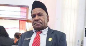 Proses Perdamaian Konflik di Kwamki Narama Terus Berjalan, DPR Papua Tengah Dorong Penyelesaian Adat