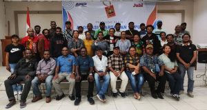 Festival Media Se-Tanah Papua Digelar 13–15 Januari 2026 di Nabire