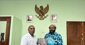 Pemkab Dogiyai Koordinasi dengan Museum Uncen, Dorong Pengembalian Benda Budaya Suku Mee dari Amerika