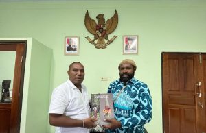 Pemkab Dogiyai Koordinasi dengan Museum Uncen, Dorong Pengembalian Benda Budaya Suku Mee dari Amerika
