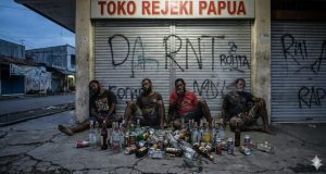 Miras dan Ganja merupakan Skenario Penghancuran Generasi dan Ancaman Eksistensial di Tanah Papua