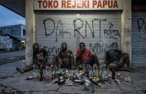 Miras dan Ganja merupakan Skenario Penghancuran Generasi dan Ancaman Eksistensial di Tanah Papua