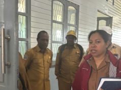 Kadinkes Deiyai Lakukan Kunjungan Perdana ke RSUD, Soroti Disiplin Tenaga dan Fungsionalisasi Layanan