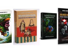 Siorus Ewainaibi Degei Terbitkan Empat Buku tentang Sastra, Filsafat, Teologi, dan Dekolonisasi Papua