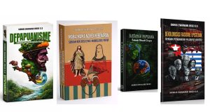 Siorus Ewainaibi Degei Terbitkan Empat Buku tentang Sastra, Filsafat, Teologi, dan Dekolonisasi Papua