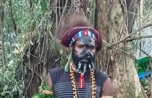 TPNPB Kodap III Ndugama–Derakma Umumkan Duka Nasional Wafatnya Kapten Yoel Nagen