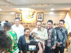 Senator Eka Kristina Murib Yeimo: Dana Rp3 Miliar Koperasi Merah Putih Dana Hibah
