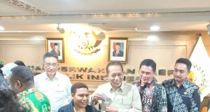 Senator Eka Kristina Murib Yeimo: Dana Rp3 Miliar Koperasi Merah Putih Dana Hibah