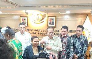 Senator Eka Kristina Murib Yeimo: Dana Rp3 Miliar Koperasi Merah Putih Dana Hibah