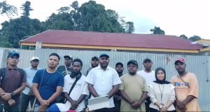 Festival Media ke-1 di Nabire Jadi Ruang Edukasi dan Literasi Media Publik