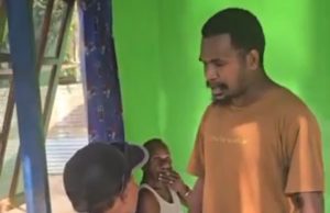 Seorang Utusan Perusahaan Kelapa Sawit PT IKSJ Kembali Datangi Pemilik Hak Ulayat Tanah, Marga Klagilit : “Kami Tolak Sawit”