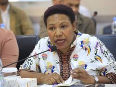 Mama Ferdinandina Wawedu Ibo Yatipai, Dimata Senator Eka Kristina Yeimo adalah Pejuang dan Pelopor dari Pegunungan Papua