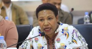 Mama Ferdinandina Wawedu Ibo Yatipai, Dimata Senator Eka Kristina Yeimo adalah Pejuang dan Pelopor dari Pegunungan Papua