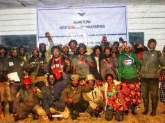 Sidang Pleno NGR Fraksi Meepago Tegaskan Penyelesaian Status West Papua Harus Lewat Hukum Internasional