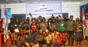Sidang Pleno NGR Fraksi Meepago Tegaskan Penyelesaian Status West Papua Harus Lewat Hukum Internasional