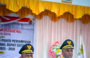 Bagian III : Setahun Pimpin, Melkianus Mote – Ayub Pigome Membawa Perubahan Nyata untuk Deiyai