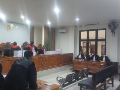 Dana Kampung Lanny Jaya di Meja Hijau, Aktor Utama Masih di Balik Layar
