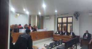 Dana Kampung Lanny Jaya di Meja Hijau, Aktor Utama Masih di Balik Layar