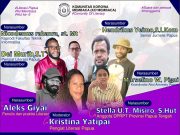 Sela Sela Peresmian Sekolah Cako Nusi, KO’MEMBACA Gelar Diskusi Publik Literasi di Nusi, Soroti Literasi di Papua Istimewah