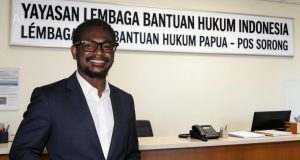LBH Papua Pos Sorong Desak Koramil Teminabuan Tidak Intervensi Penolakan Masyarakat Adat terhadap Perusahaan Sawit