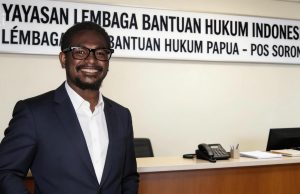 LBH Papua Pos Sorong Desak Koramil Teminabuan Tidak Intervensi Penolakan Masyarakat Adat terhadap Perusahaan Sawit