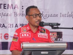 Kakanwil Kemenkum Papua Lantik 8 Notaris dan 3 PPNS, Perkuat Layanan Hukum di Papua