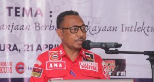 Kakanwil Kemenkum Papua Lantik 8 Notaris dan 3 PPNS, Perkuat Layanan Hukum di Papua