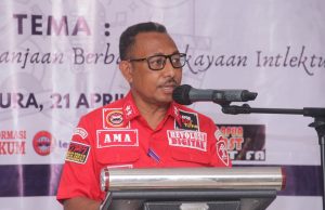 Kakanwil Kemenkum Papua Lantik 8 Notaris dan 3 PPNS, Perkuat Layanan Hukum di Papua