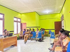 Dinkes Deiyai dan RSUD Perkuat Koordinasi Akreditasi dan Program Pelayanan Kesehatan 2026