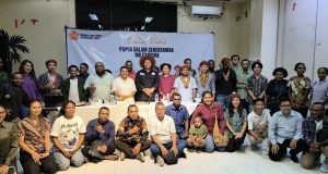 Senator Papua Tengah: Pendekatan Militer di Papua Perparah Pelanggaran HAM dan Krisis Pengungsian