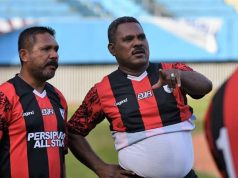 Persipura Legend Hadir di Wamena, Siap Hadapi Persiwa Legend pada Pembukaan Liga 4 Papua Pegunungan