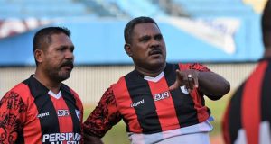 Persipura Legend Hadir di Wamena, Siap Hadapi Persiwa Legend pada Pembukaan Liga 4 Papua Pegunungan
